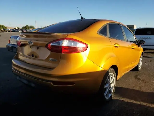 2016 FORD FIESTA SE  