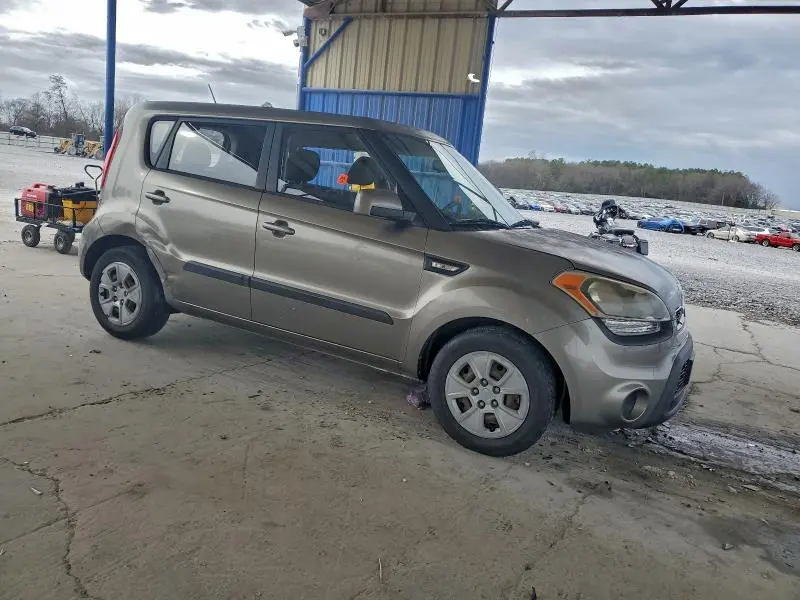 2013 KIA SOUL   