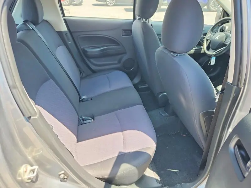2018 MITSUBISHI MIRAGE ES  