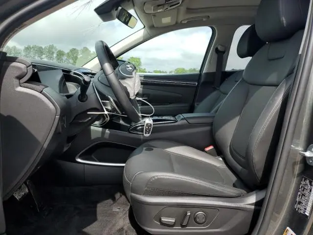 2024 HYUNDAI TUCSON SEL CONVENIENCE  