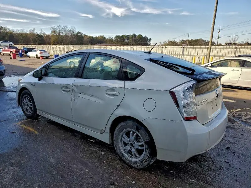 2010 TOYOTA PRIUS   