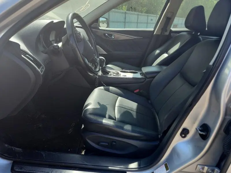 2017 INFINITI Q50 3.0T PREMIUM  