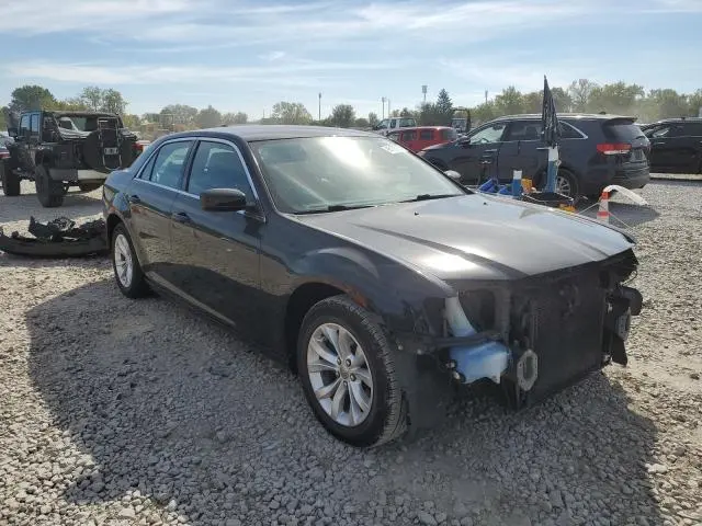 2016 CHRYSLER 300 LIMITED  