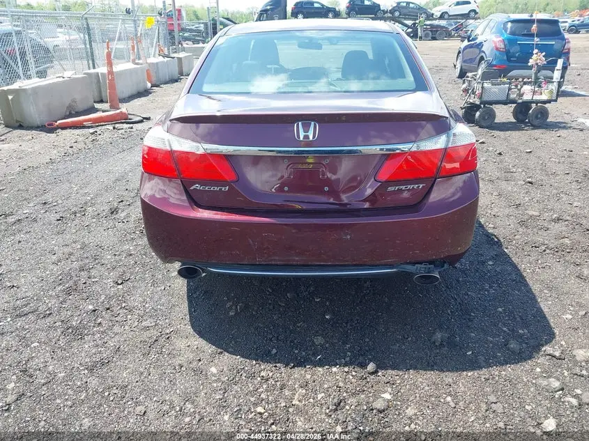 2013 HONDA ACCORD SPORT