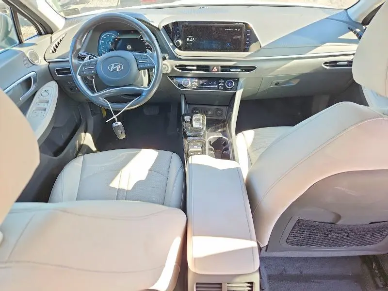 2022 HYUNDAI SONATA LIMITED  