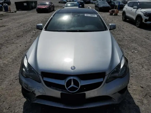 2014 MERCEDES-BENZ E 350  