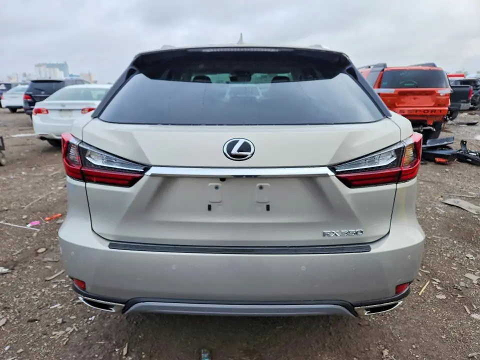 2020 LEXUS RX 350  