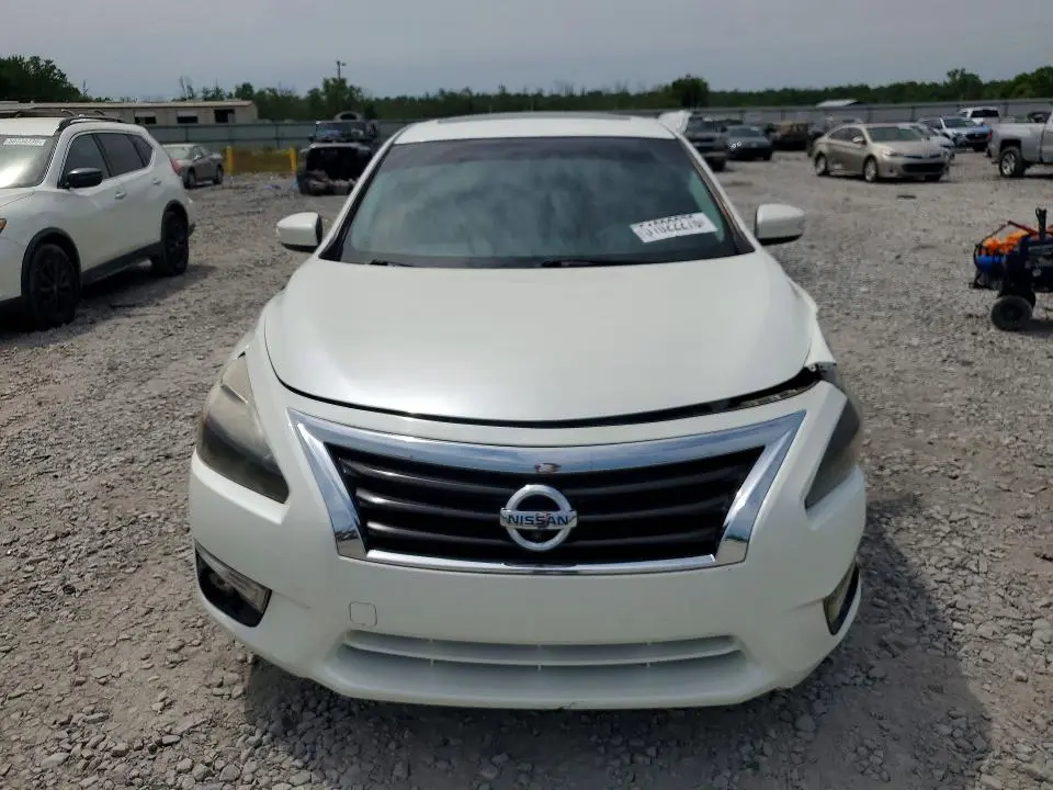 2015 NISSAN ALTIMA 2.5 SV  