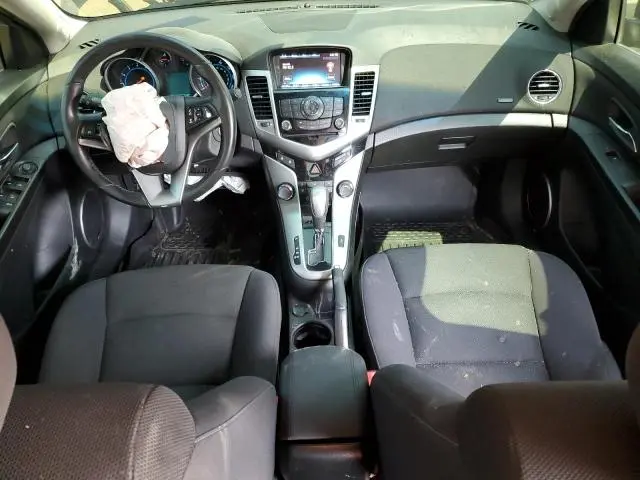 2012 CHEVROLET CRUZE ECO