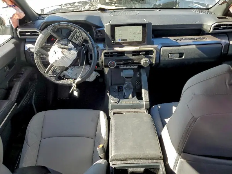 2025 TOYOTA TACOMA DOUBLE CAB  