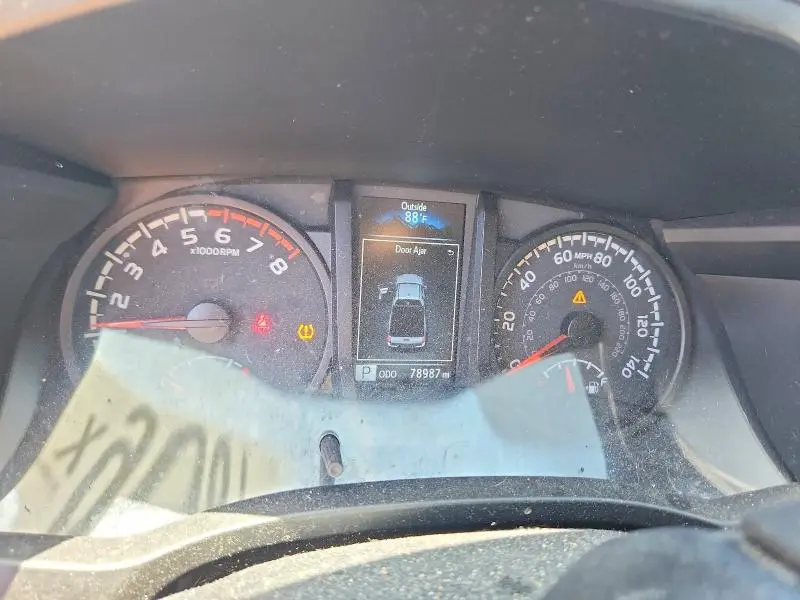 2021 TOYOTA TACOMA SR  