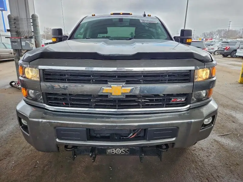 2016 CHEVROLET SILVERADO K2500 HEAVY DUTY LT  
