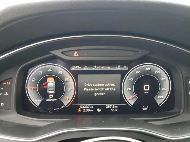 2019 AUDI A6 PREMIUM PLUS  