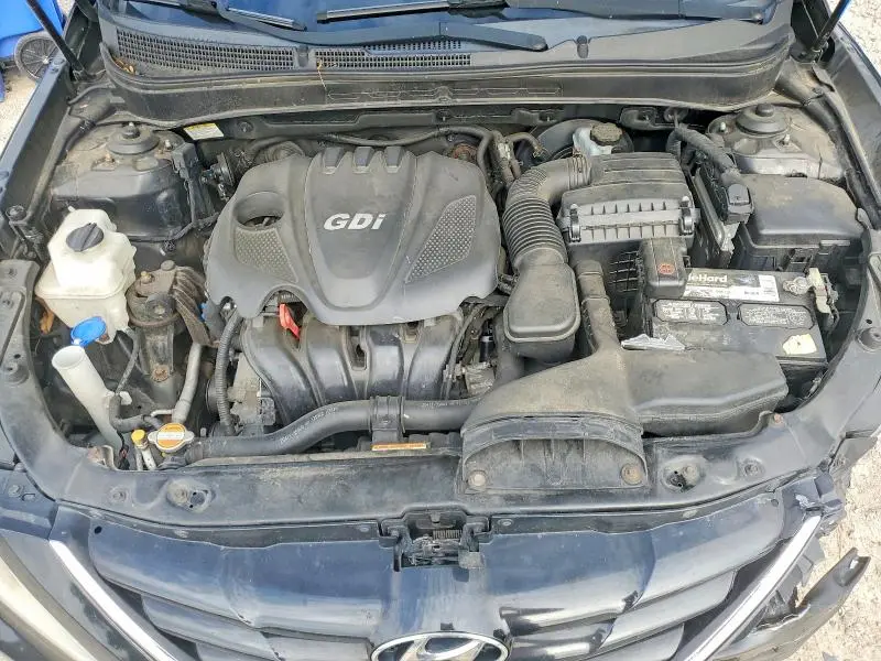 2013 HYUNDAI SONATA SE   