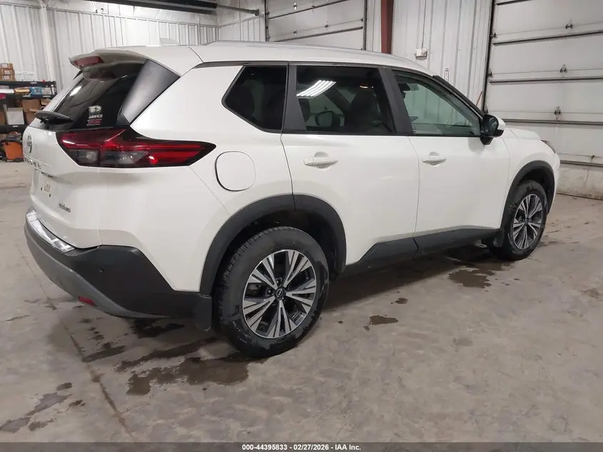 2023 NISSAN ROGUE SV INTELLIGENT AWD