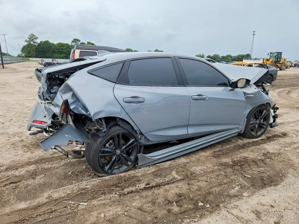 2026 ACURA INTEGRA A-SPEC TECH  