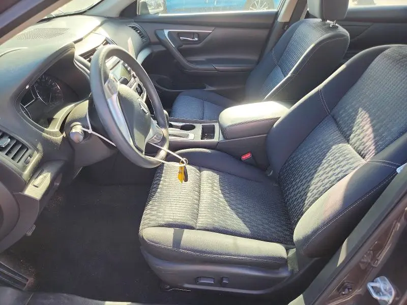 2016 NISSAN ALTIMA 2.5 S  