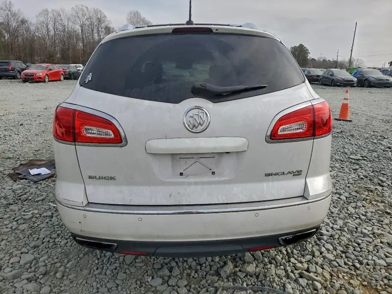 2016 BUICK ENCLAVE   