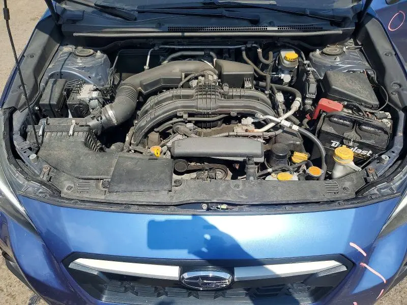 2018 SUBARU CROSSTREK PREMIUM  