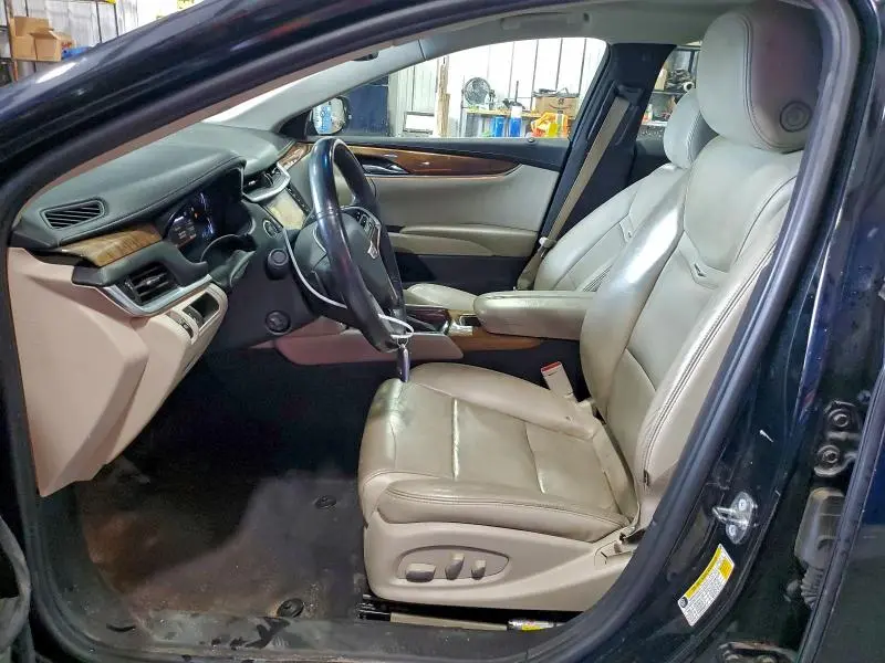 2018 CADILLAC XTS LUXURY  