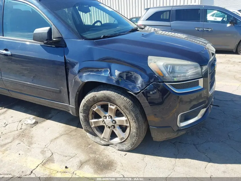 2016 GMC ACADIA SLE-1