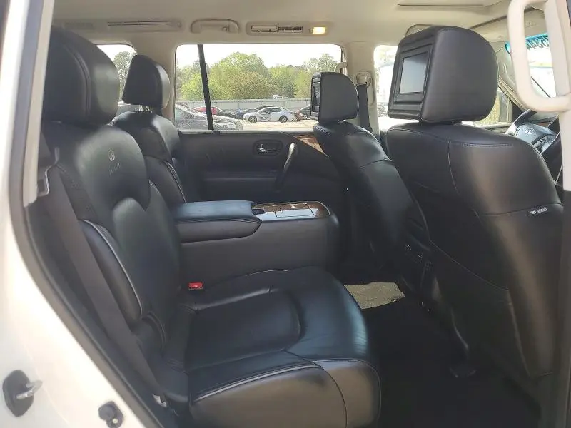 2014 INFINITI QX80 BASE  