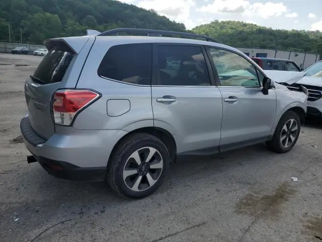 2018 SUBARU FORESTER 2.5I LIMITED  