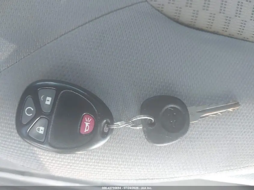 2010 CHEVROLET HHR LT