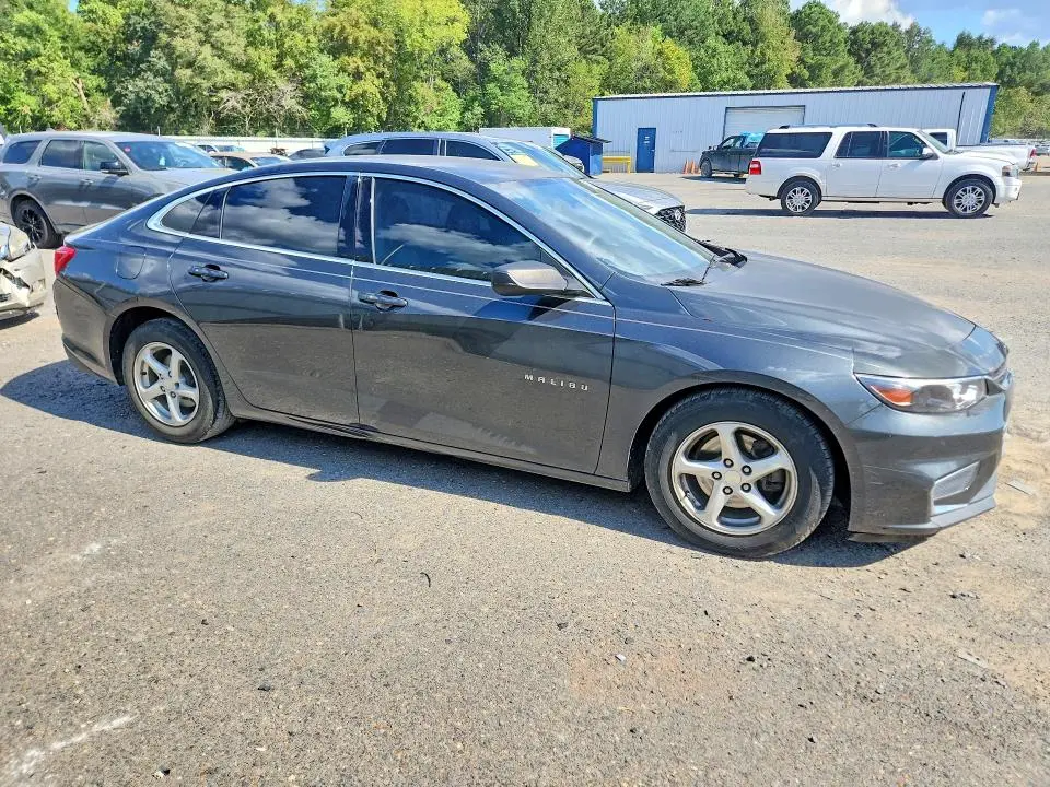 2017 CHEVROLET MALIBU LS  