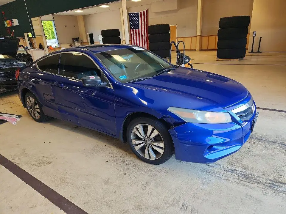 2011 HONDA ACCORD EXL  