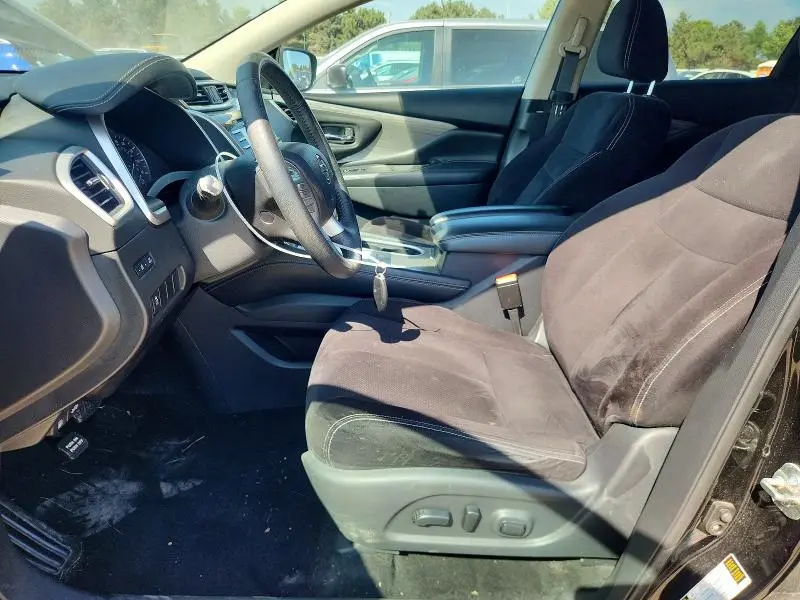 2018 NISSAN MURANO SV  