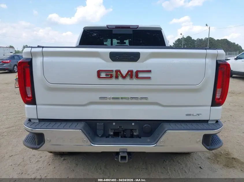 2019 GMC SIERRA 1500 SLT
