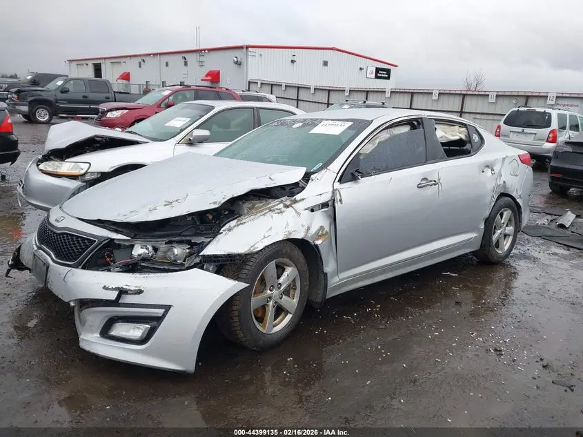 2014 KIA OPTIMA LX