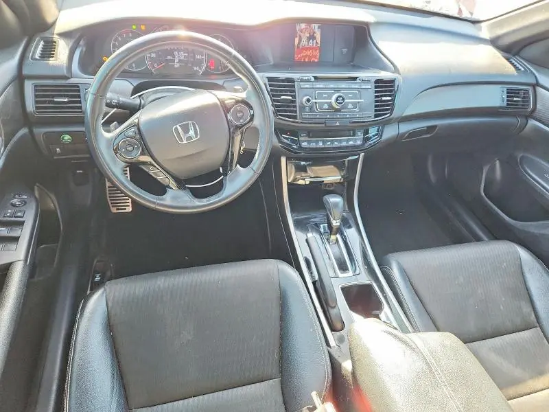 2017 HONDA ACCORD SPORT  