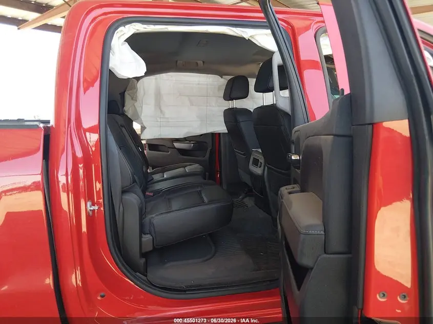 2018 CHEVROLET SILVERADO 1500 2LZ