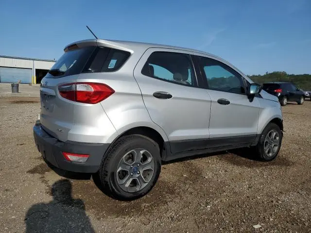 2018 FORD ECOSPORT S  