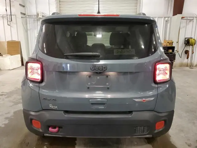 2018 JEEP RENEGADE TRAILHAWK  