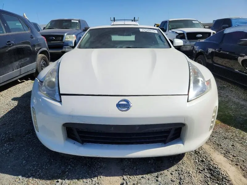 2014 NISSAN 370Z BASE  