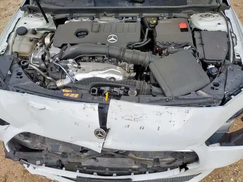 2021 MERCEDES-BENZ CLA 250  