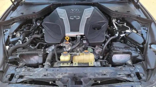 2018 INFINITI Q50 RED SPORT 400  