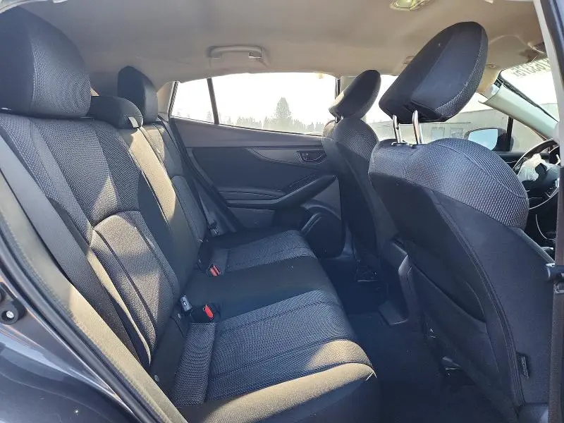 2023 SUBARU IMPREZA   