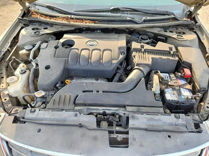 2010 NISSAN ALTIMA BASE/S  