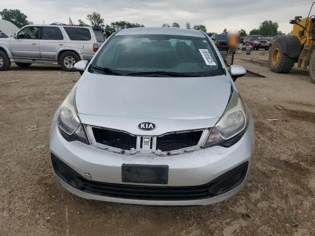 2015 KIA RIO LX  