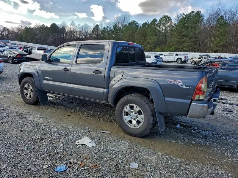 2010 TOYOTA TACOMA DOUBLE CAB PRERUNNER  