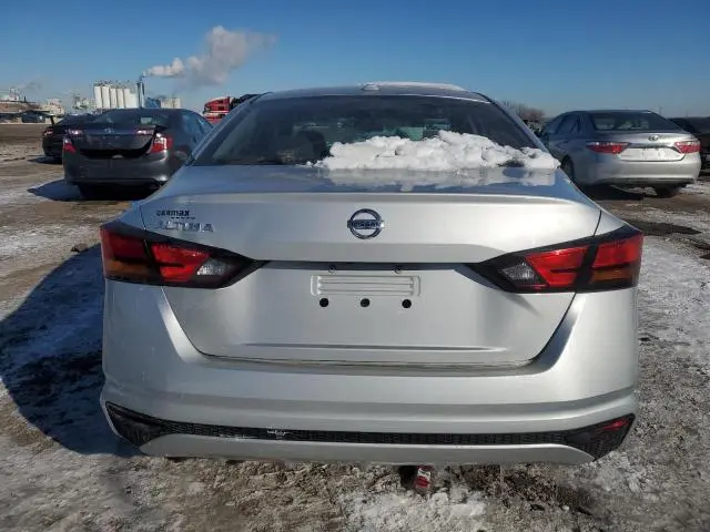 2019 NISSAN ALTIMA S  