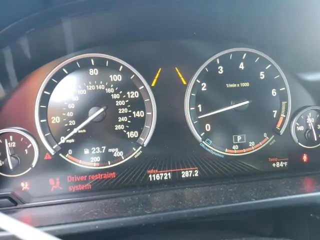 2018 BMW X5 SDRIVE35I  