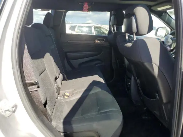 2015 JEEP GRAND CHEROKEE LAREDO  