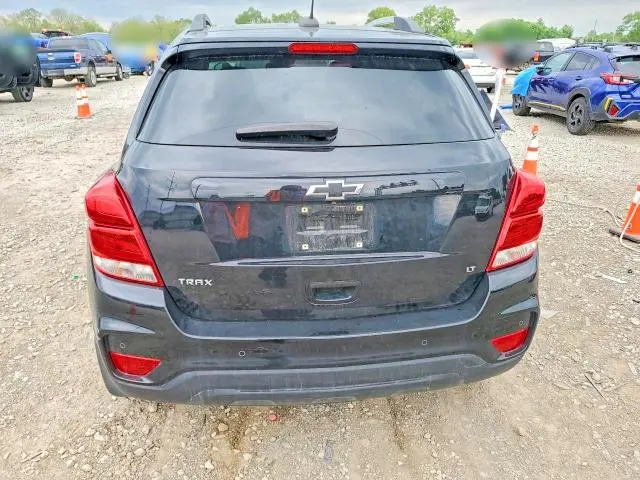2020 CHEVROLET TRAX 1LT  