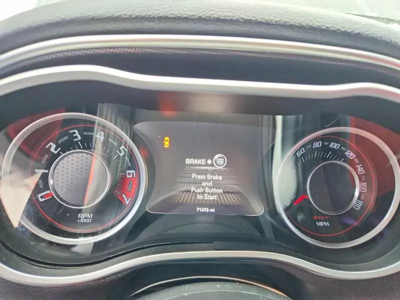 2015 DODGE CHALLENGER SRT 392  