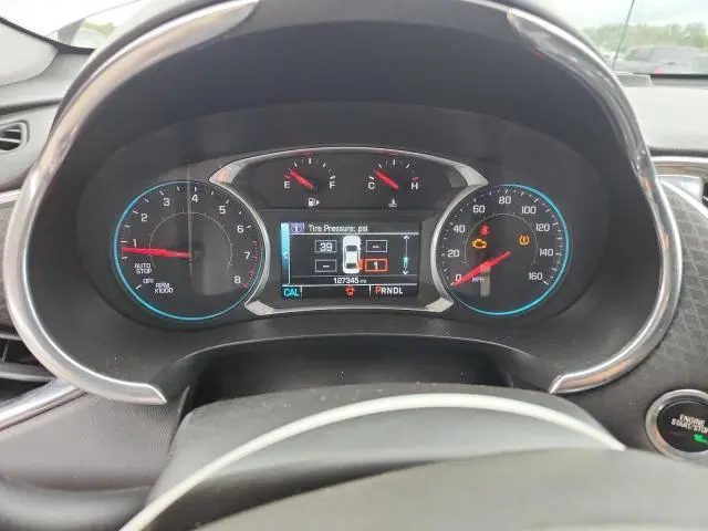 2017 CHEVROLET MALIBU LT